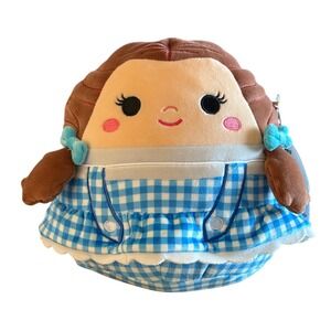 Squishmallow Wizard of Oz Dorothy 8 inch NWT